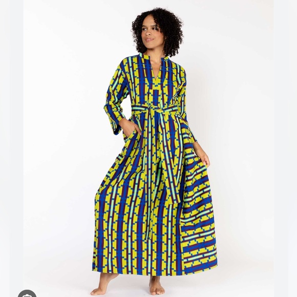 Ace and Jig Jan dress switch large - Picture 3 of 3